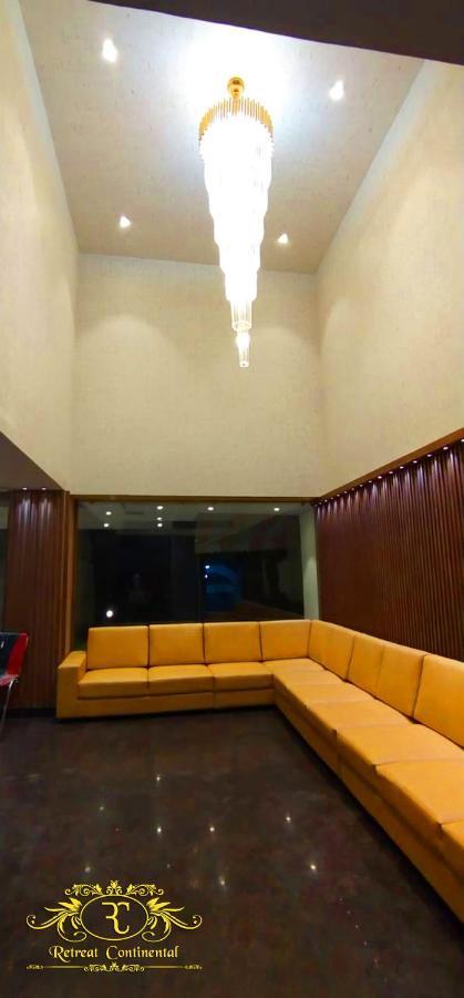 Retreat Continental 란치 외부 사진