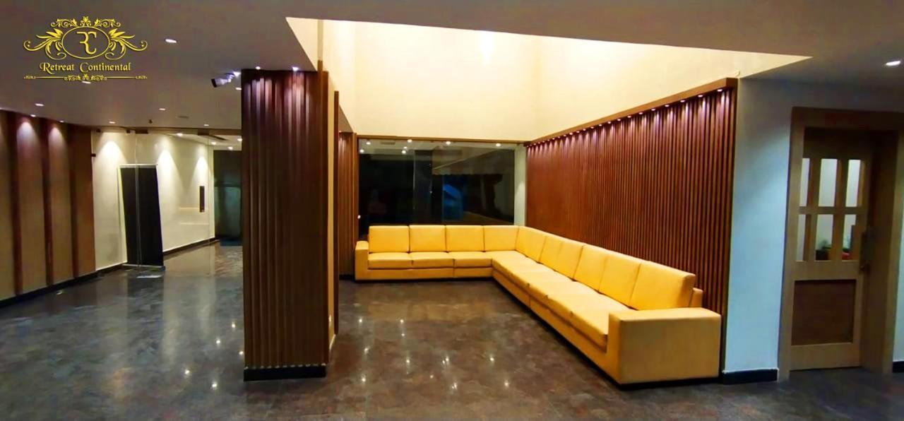 Retreat Continental 란치 외부 사진